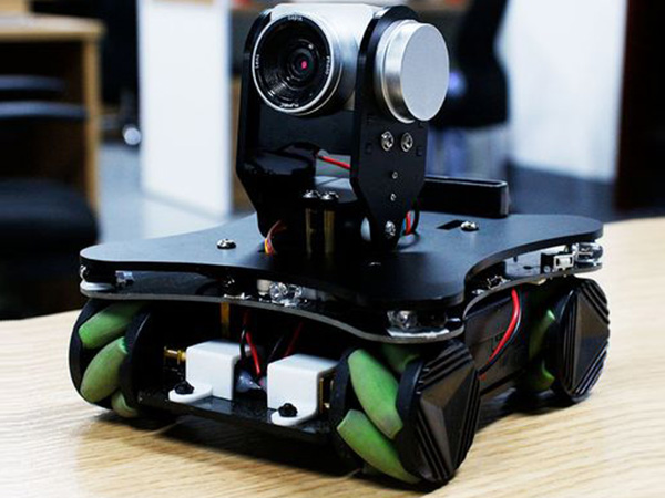 机器人高清摄像头镜片